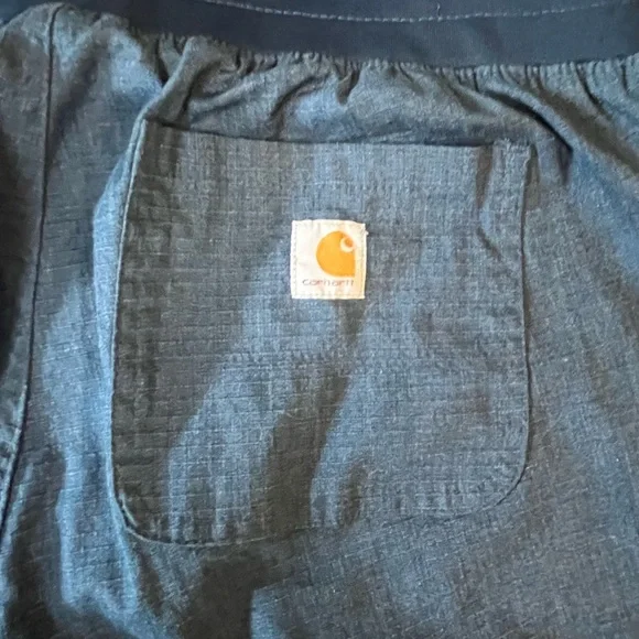 CARHARTT #C51118 Med
WOMEN'S RUGGED FLEX® RIPSTOP UTILITY CARGO SCRUB PANT EC - Picture 8 of 13